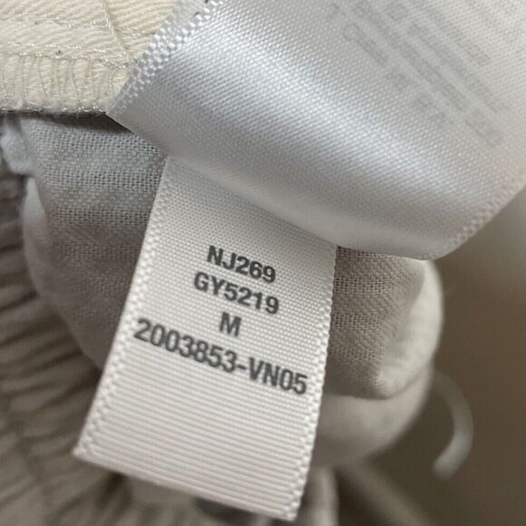 MADEWELL Corduroy Shorts Men Medium Pull-On Everywear Form Grey NJ269 - Picture 12 of 12